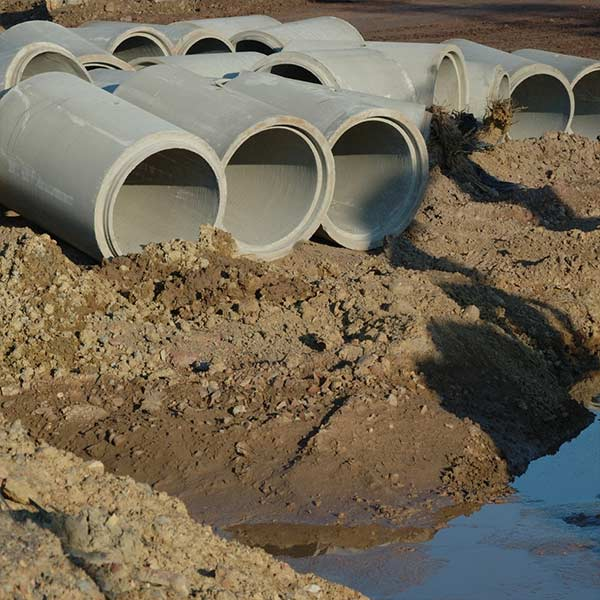 Culvert Replacement Parker County Erath County Texas 3b Excavation