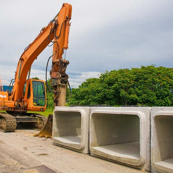 Stormwater Drainage Dublin Texas 3b Excavation