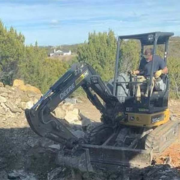 3b Excavation Erath County Tx Site Prep